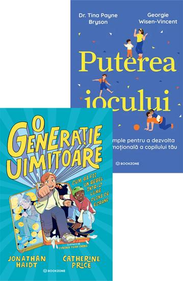 Pachet Copilărie recuperată