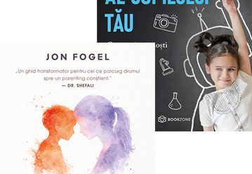 Pachet Copilul dincolo de etichete