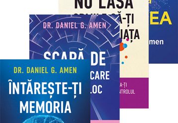 Pachet Creierul modern merită mai mult