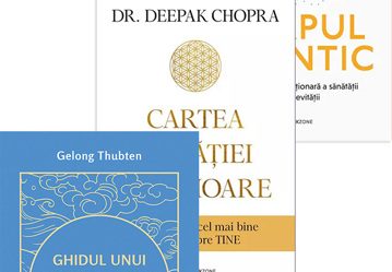 Pachet Cultivarea darurilor interioare
