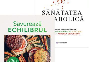 Pachet Cum îți susții metabolismul zilnic