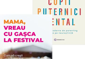 Pachet Cum sa cresti un copil rezistent