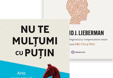 Pachet Cunoaște-i mai bine decât se cunosc