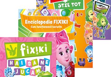 Pachet Curiozitate fara limite