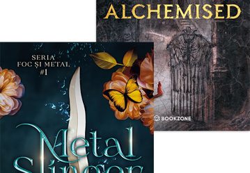 Pachet Dark romantasy