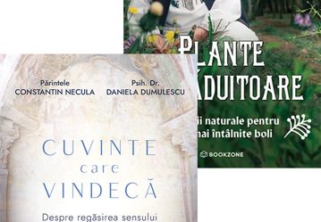 Pachet Darurile naturii si ale credintei
