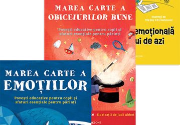 Pachet De ce simt ceea ce simt?