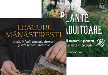 Pachet De la Chilia Monahului la Inima Pădurii