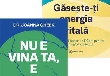 Pachet De la epuizarea lumii la pofta de viață