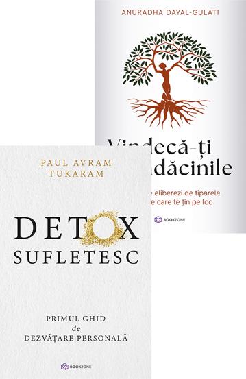 Pachet Detașarea de trecut
