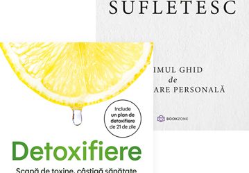 Pachet Detoxifiere completă