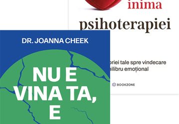 Pachet Din culisele suferinței spre calea schimbării