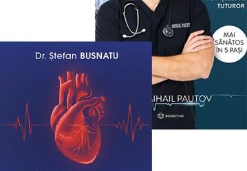 Pachet Din grijă pentru inima ta