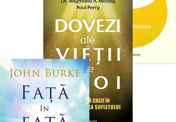 Pachet Dosarul eternității