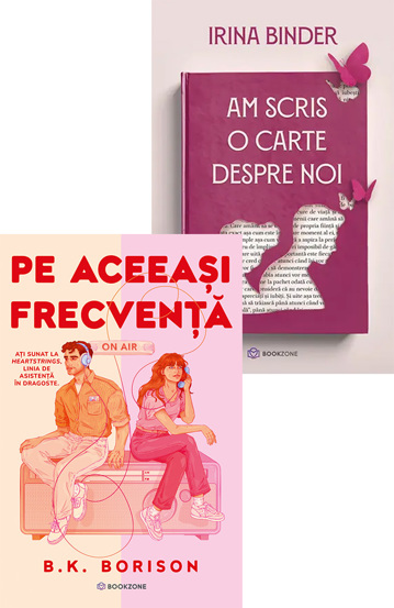 Pachet Dragostea ca o Dimineata de Duminica 