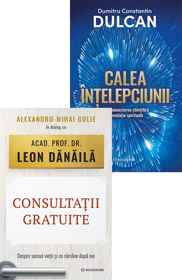 Pachet Drumul spre înțelepciune