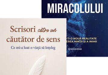 Pachet Drumul spre miracol