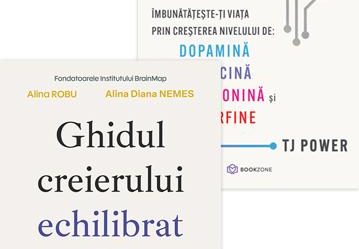 Pachet Echilibrul chimic al creierului