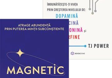 Pachet Efectul Magnetic al Creierului