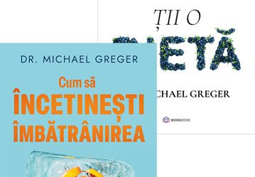 Pachet Elixirul tinereții