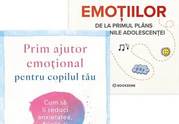 Pachet Emoțiile se educă acasă