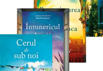 Pachet Eroinele de ieri salvează lumea de azi