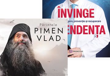 Pachet Fără Dumnezeu nu există vindecare