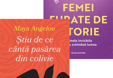 Pachet Femei Puternice dar Invizibile