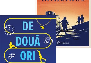 Pachet Ficțiune Mitch Albom