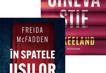 Pachet Freida McFadden și Vi Keeland fac ravagii