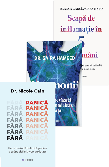 Pachet Fundația Vindecării 