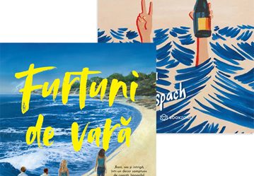 Pachet Furtuni nunti si alte dezastre ale inimii