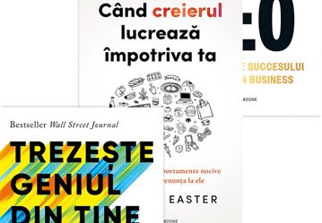 Pachet Gândește ca un CEO