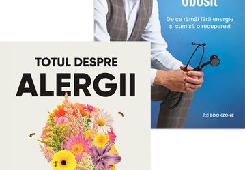 Pachet Gestionează alergiile învinge-ți oboseala