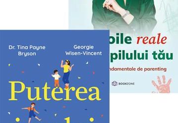 Pachet Ghidul complet al nevoilor emotionale ale copilului tau