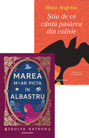 Pachet Glasul speranței răsună în lume