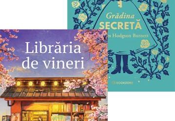 Pachet Grădina japoneză