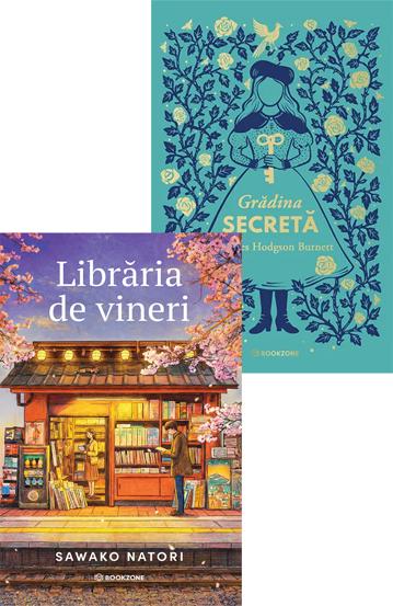 Pachet Grădina japoneză