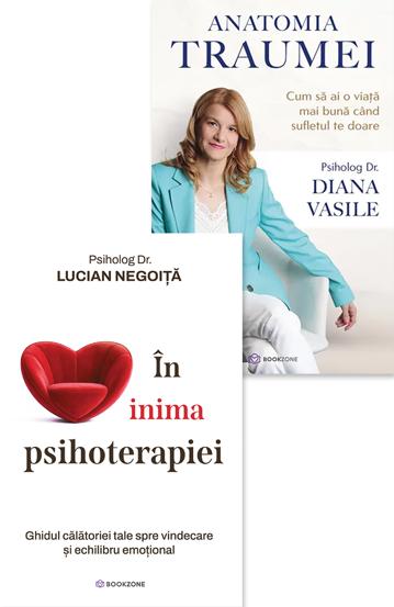 Pachet Harta completă a vindecării emoționale
