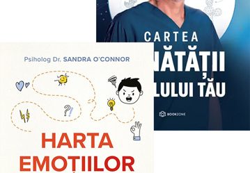 Pachet Harta sănătății copilului tău