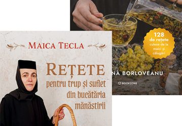 Pachet Hrana curata si leac bun