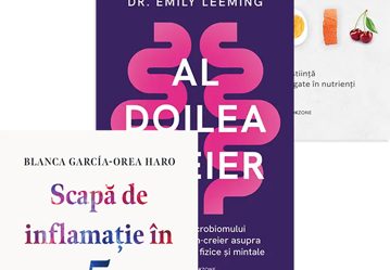 Pachet Hrănește-ți Al Doilea Creier