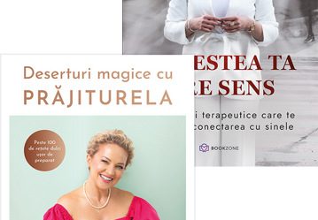 Pachet Hrănește-ți corpul bucură-ți sufletul
