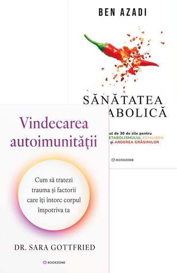 Pachet Imunitate Metabolică