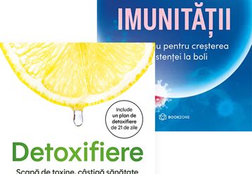 Pachet Imunitatea iubește simplitatea