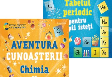Pachet În laboratorul de chimie