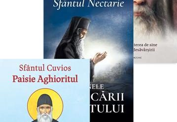 Pachet Inimă aprinsă de Hristos