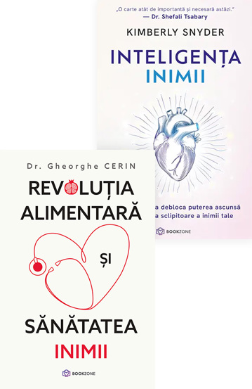 Pachet Inima: între știință și emoție