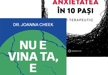 Pachet Instrucțiuni de folosire pentru un sistem nervos epuizat