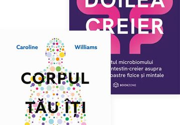 Pachet Înțelepciunea Corpului Tău